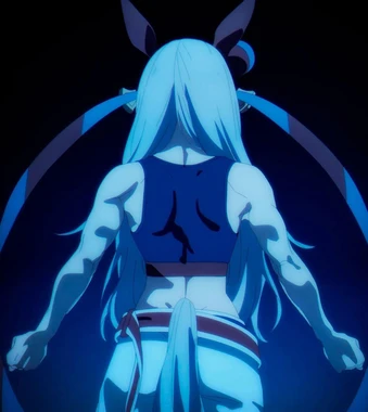 Tamamo Cross