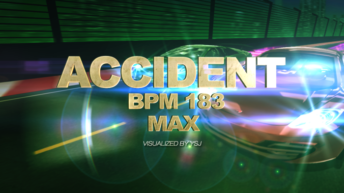 Jacket: Accident – MAX