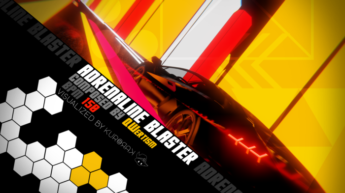 Adrenaline Blaster