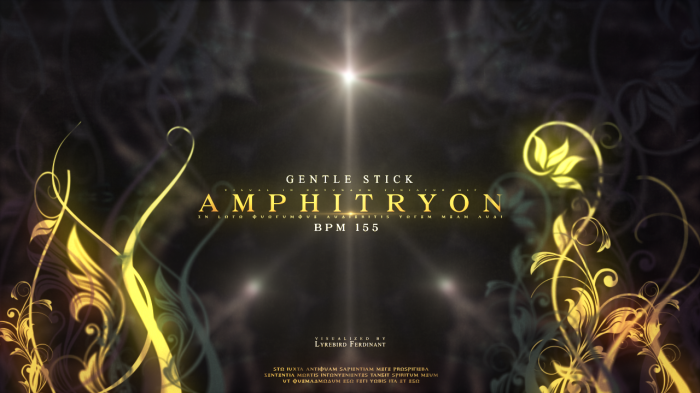 Amphitryon