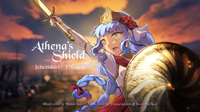 Athena's Shield