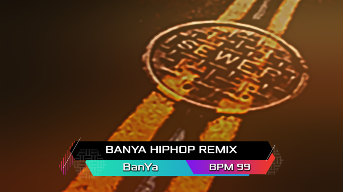 BANYA HIPHOP REMIX
