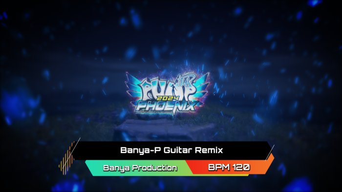 Banya-P Guitar Remix