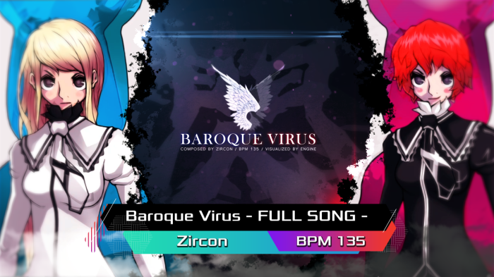 Baroque Virus - FULL SONG -