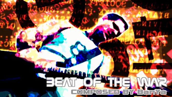 Beat of The War
