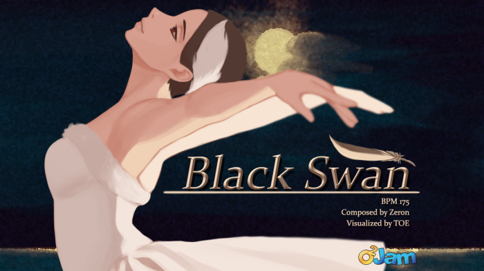 Jacket: Black Swan – zeron
