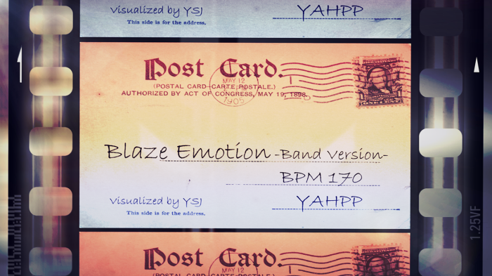 Blaze Emotion (band version)