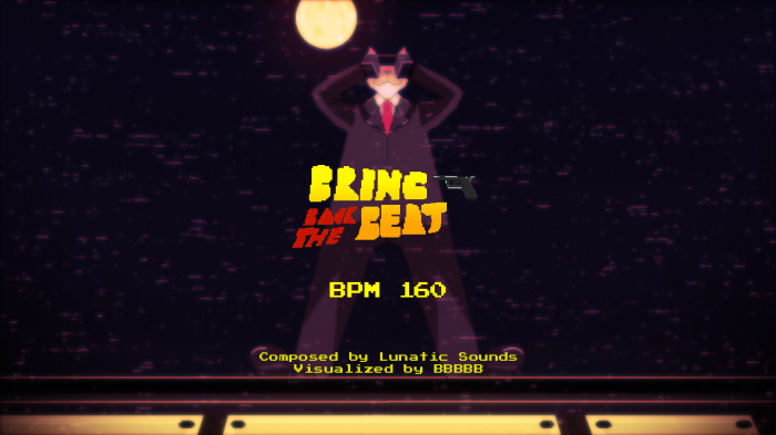 Bring Back The Beat