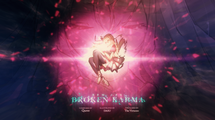 Broken Karma (PIU EDIT)