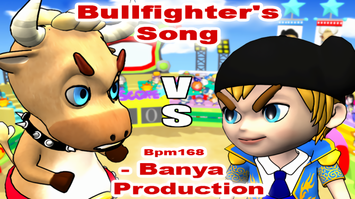 Bullfighter's Song