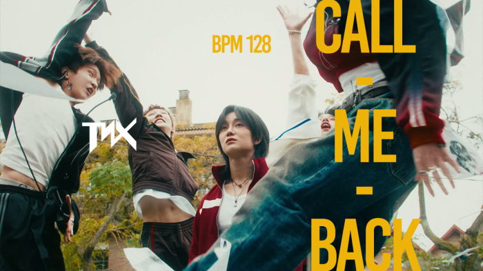 CALL ME BACK