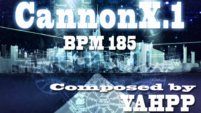 Cannon X.1