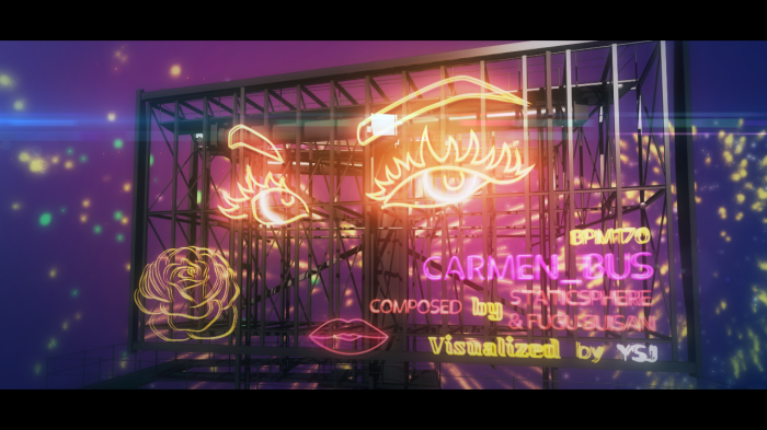 CARMEN BUS