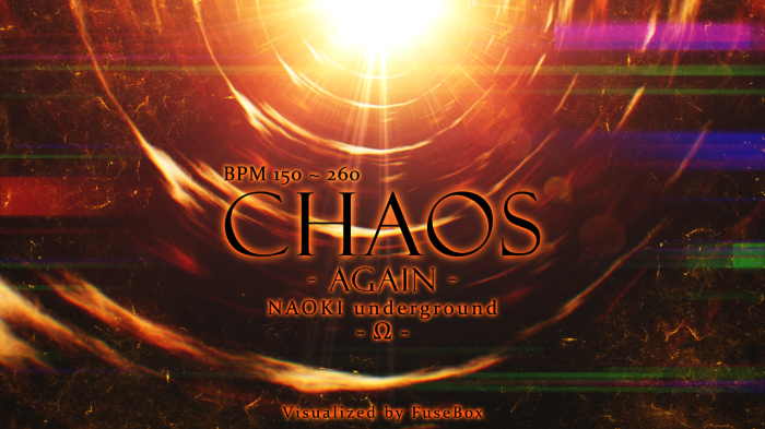 CHAOS AGAIN