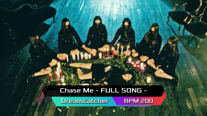 Chase Me - FULL SONG -