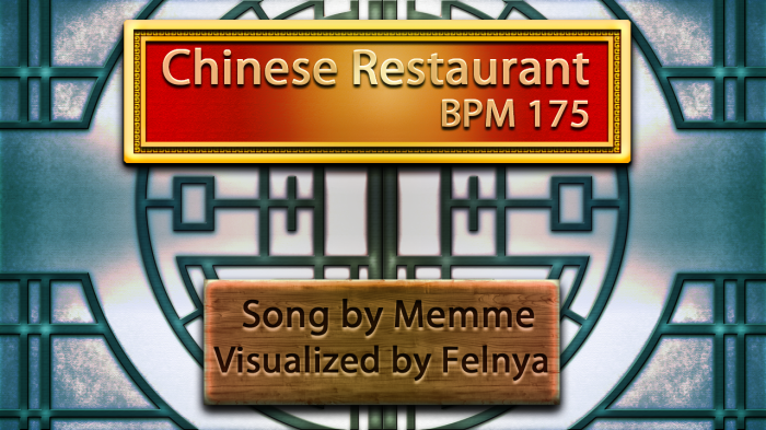 Chinese restaurant