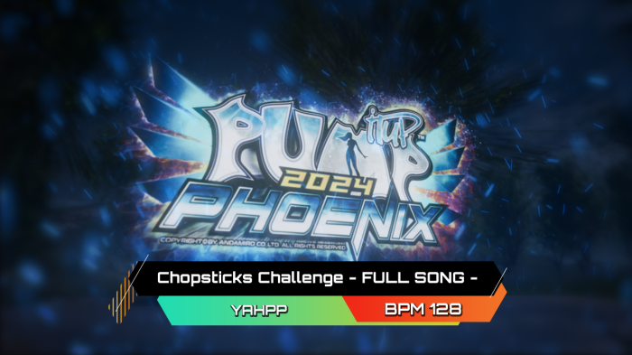 Chopsticks Challenge - FULL SONG -
