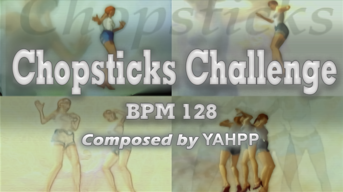 Chopsticks Challenge