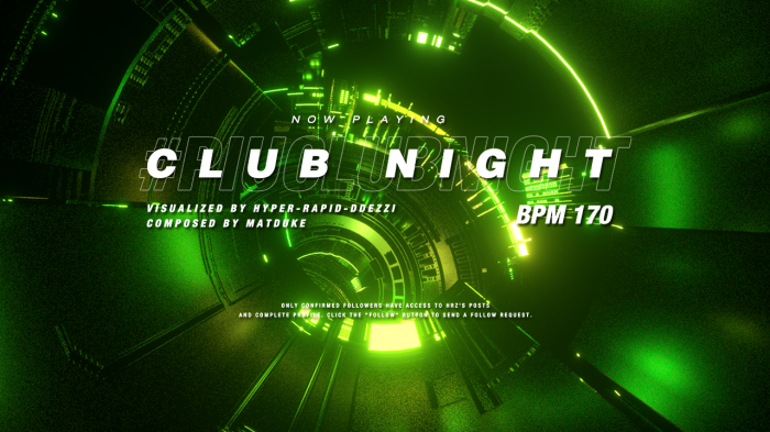 Club Night