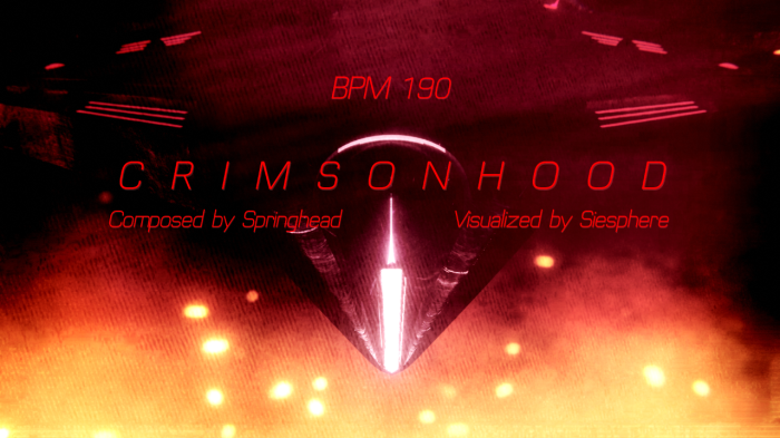 Jacket: Crimson hood – Springhead
