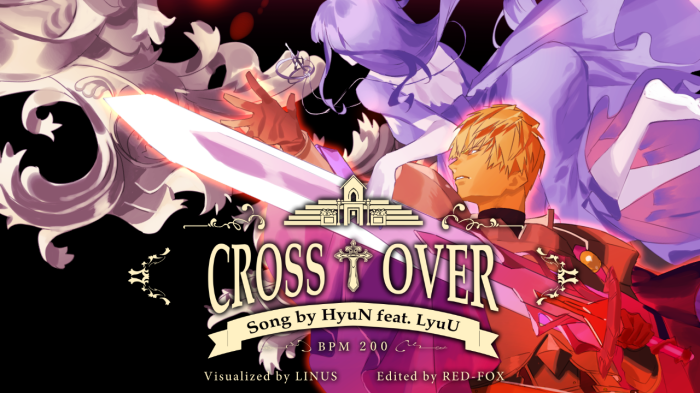 Cross Over feat. LyuU