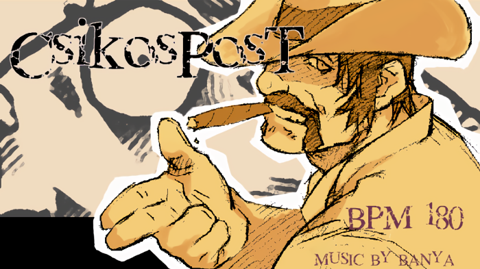 Csikos Post