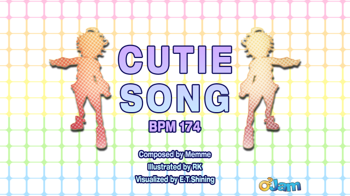 Cutie Song