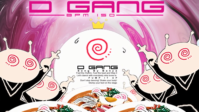D Gang