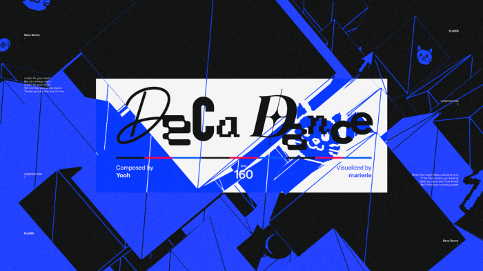 Deca Dance