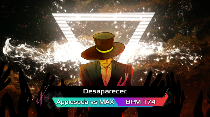 Desaparecer