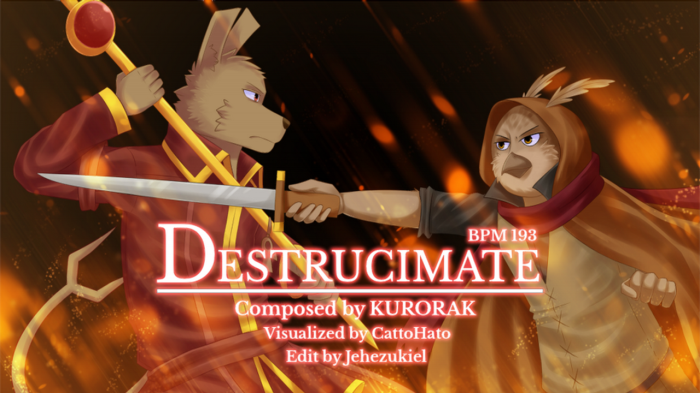 DESTRUCIMATE