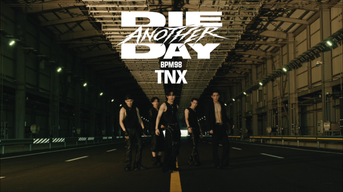 DIE ANOTHER DAY