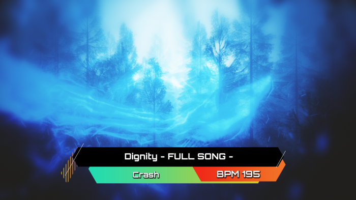 Dignity - FULL SONG -