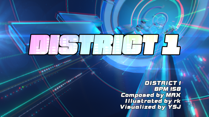 District 1