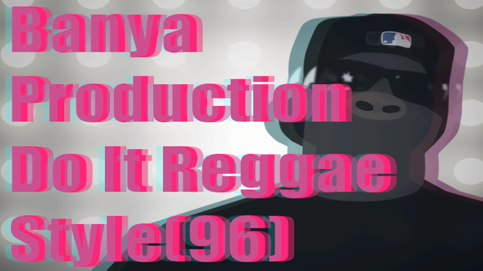 Do It Reggae Style