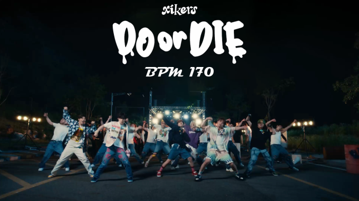 DO or DIE