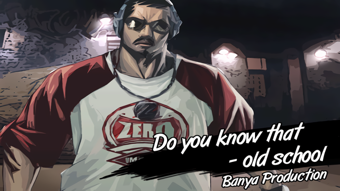 Do U Know That-Old School