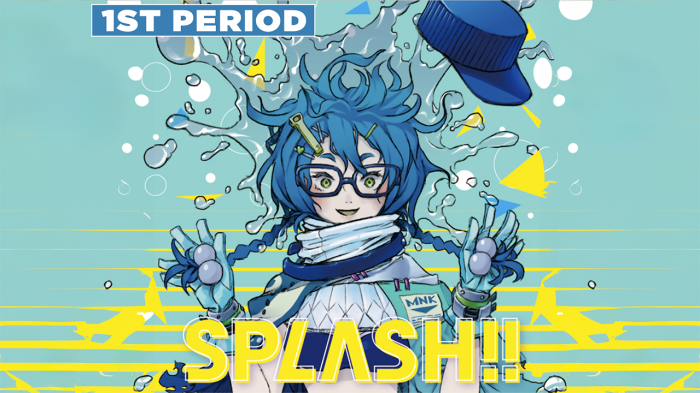 Extreme Music School 1st period feat. Nanahira