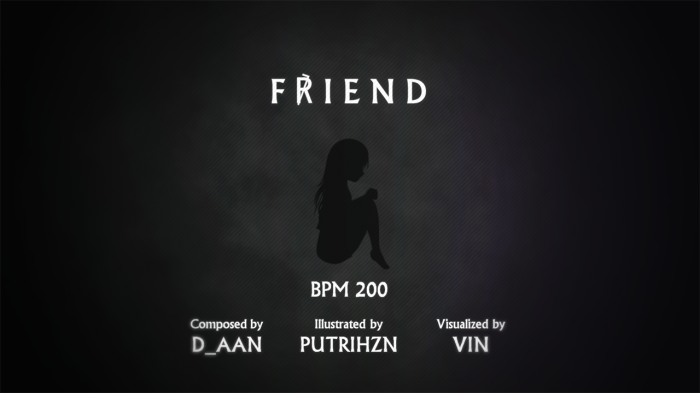 F(R)IEND