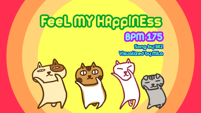 Feel My Happiness