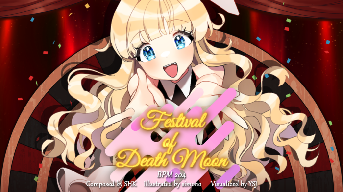 Festival of Death Moon
