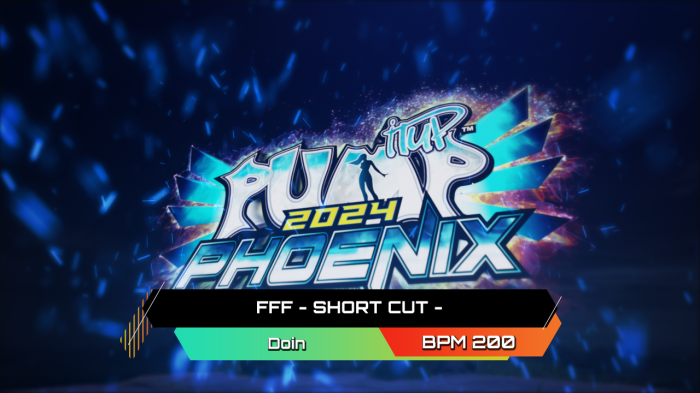 FFF - SHORT CUT -