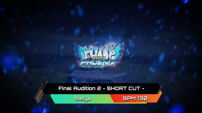 Final Audition 2 - SHORT CUT -