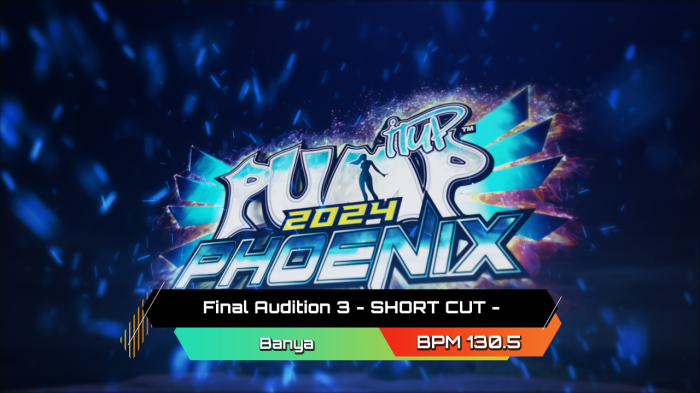 Final Audition 3 - SHORT CUT -