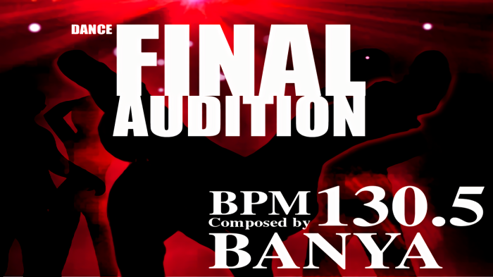 Final Audition