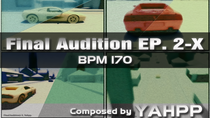 Final Audition Ep. 2-X