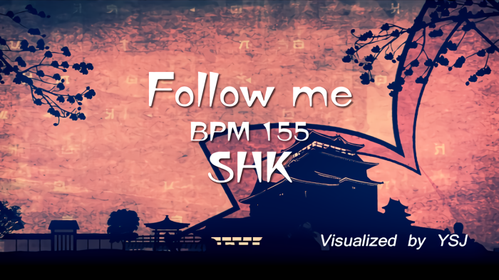 Follow me