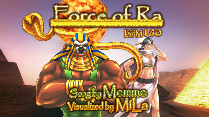 Force of Ra