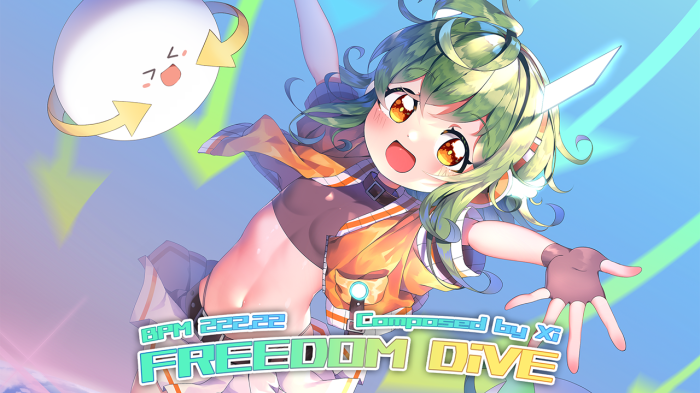 Freedom Dive