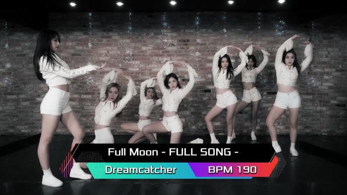 Full Moon - FULL SONG -